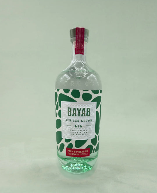 Bayab Gin, Palm Pineapple