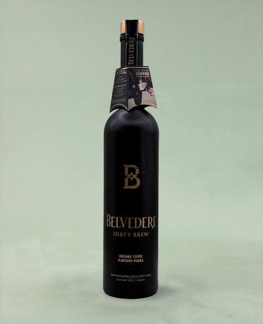 Belvedere, Dirty Brew Coffee Vodka