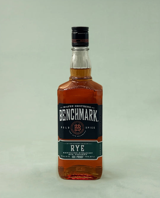 Benchmark, Rye