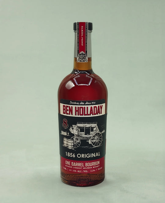 Ben Holladay, 8YR One Barrel Bourbon