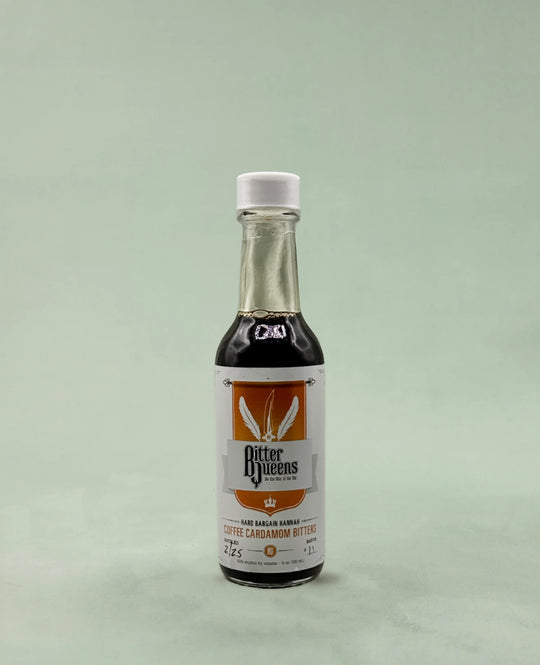 Bitter Queen, Coffee Cardamon Bitters