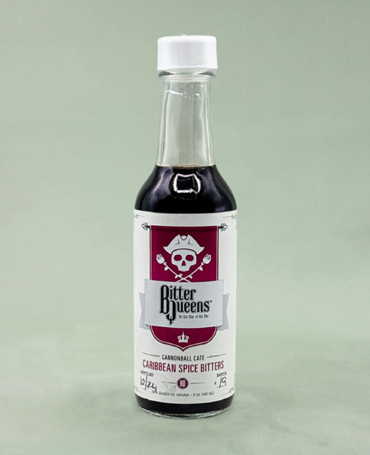 Bitter Queen, Caribbean Spice Bitters