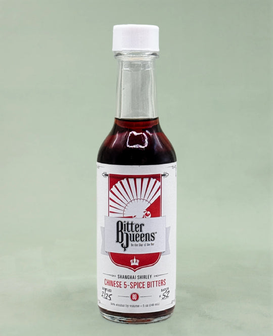 Bitter Queen, Chinese 5 Spice Bitters