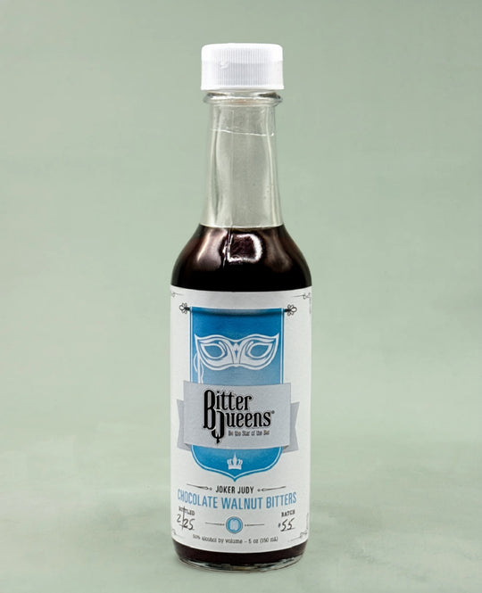 Bitter Queen, Chocolate Walnut Bitters