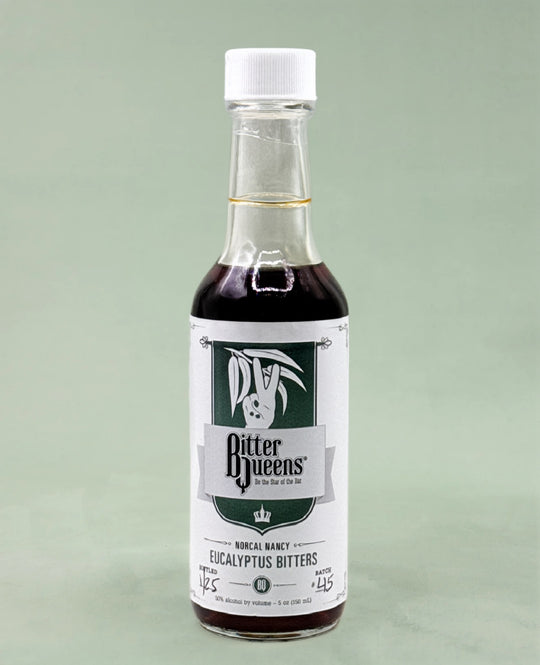 Bitter Queen, Eucalyptus Bitters