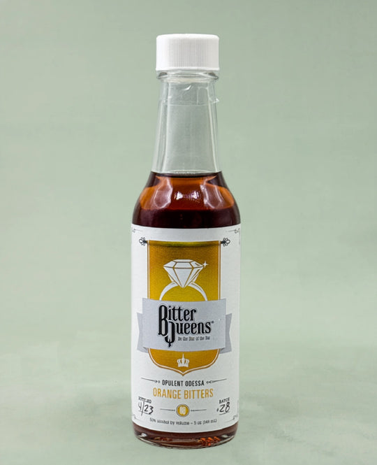 Bitter Queen, Orange Bitters