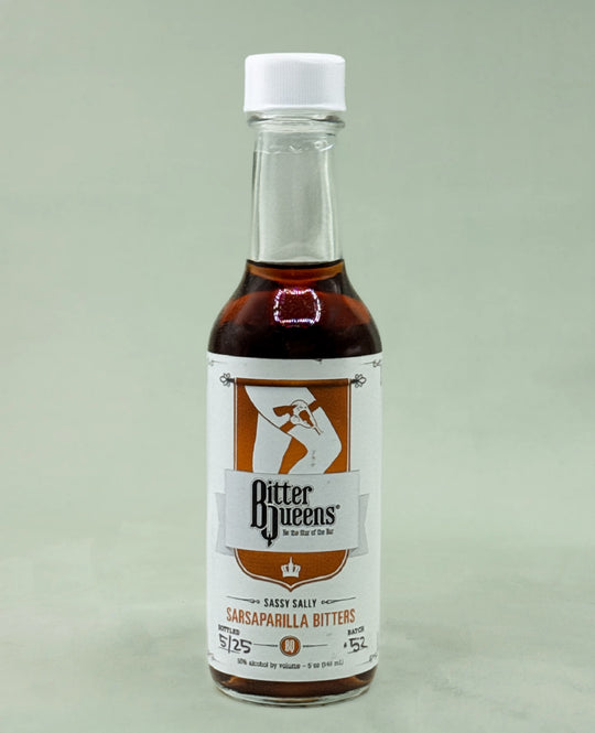 Bitter Queen, Sarsaparilla Bitters