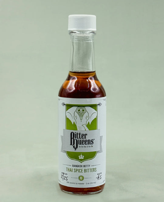 Bitter Queen, Thai Spice Bitters