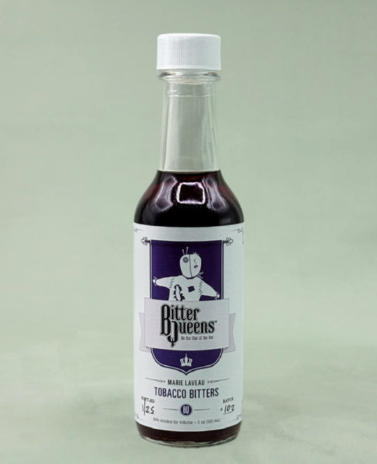 Bitter Queen, Tobacco Bitters