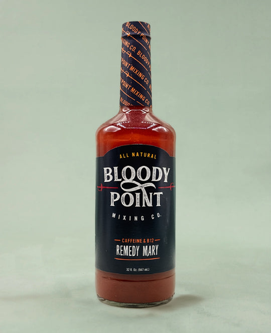Bloody Point, Remedy Mary