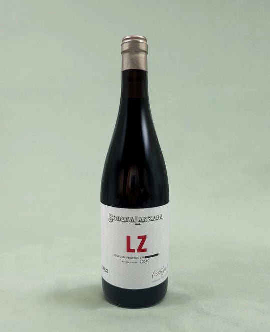 Bodega Lanzaga, LZ Rioja