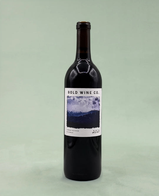 Bold Wine Co, Cabernet Sauvignon
