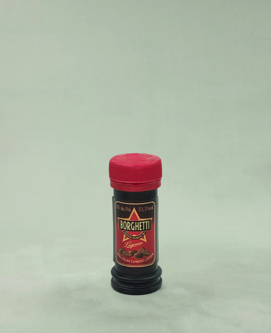 Borghetti, Espresso Liqueur