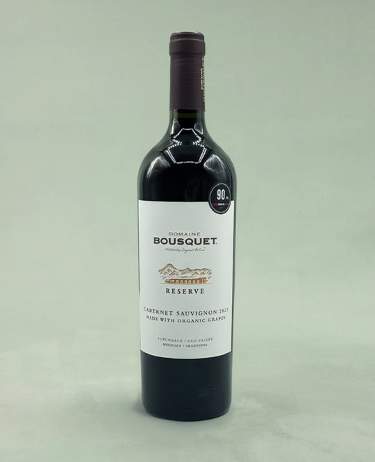 Domaine Bousquet, Reserve Cabernet Sauvignon
