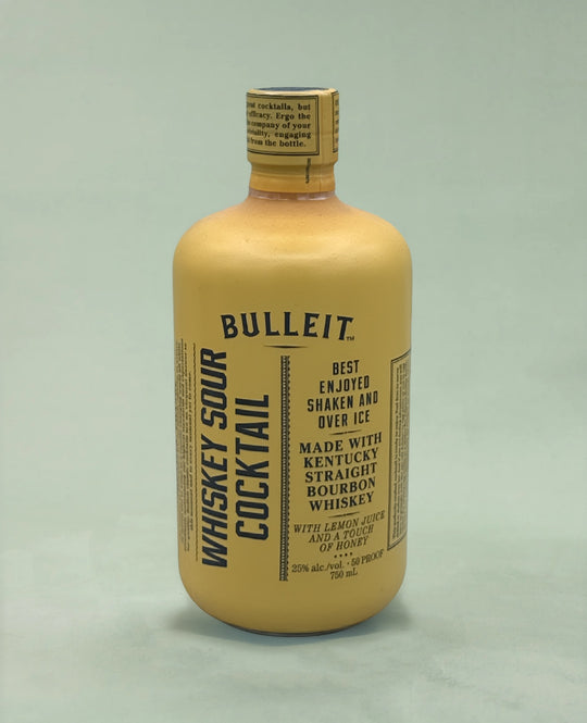 Bulleit, Whiskey Sour Cocktail
