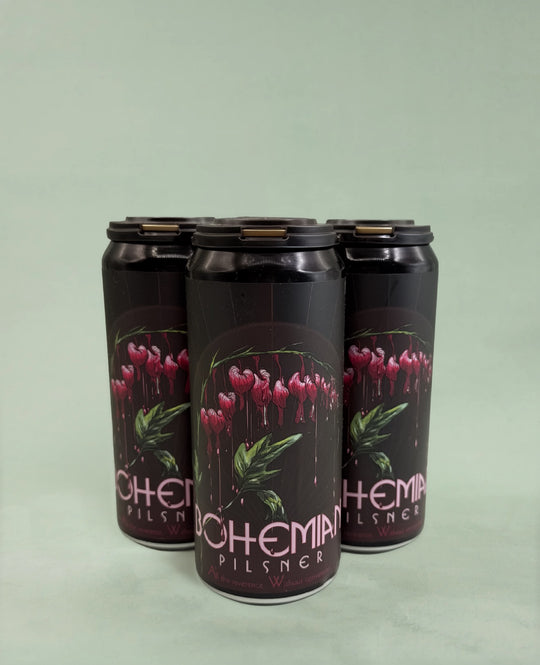 Burial, Bohemian Pilsner