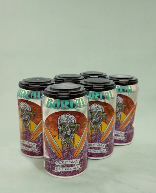Burial, Surf Wax IPA