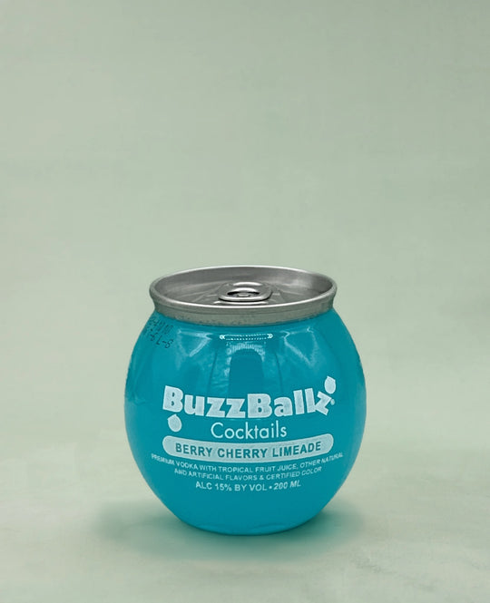 Buzzballz, Berry Cherry Limeade