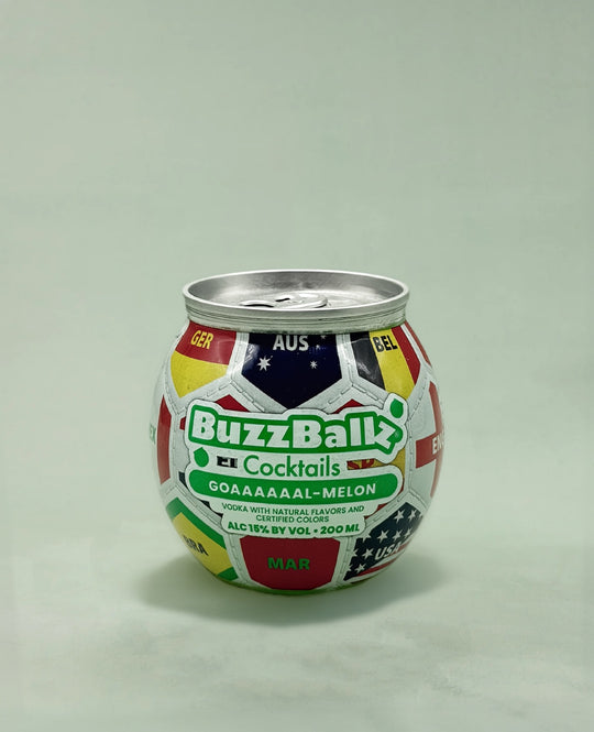 Buzzballz, World Cup Melon Citrus
