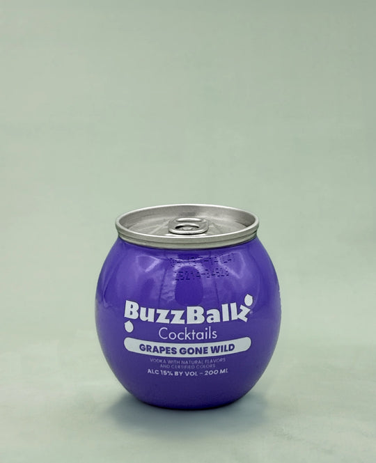 Buzzballz, Grapes Gone Wild