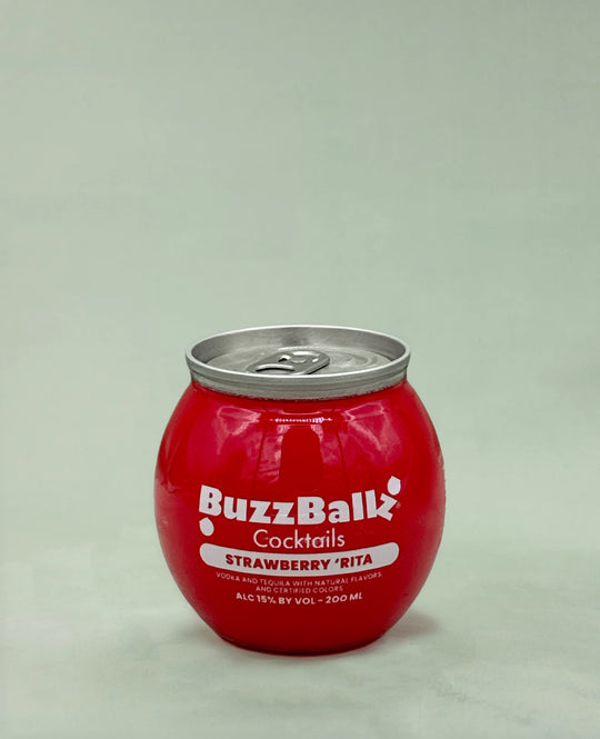 Buzzballz, Strawberry Rita