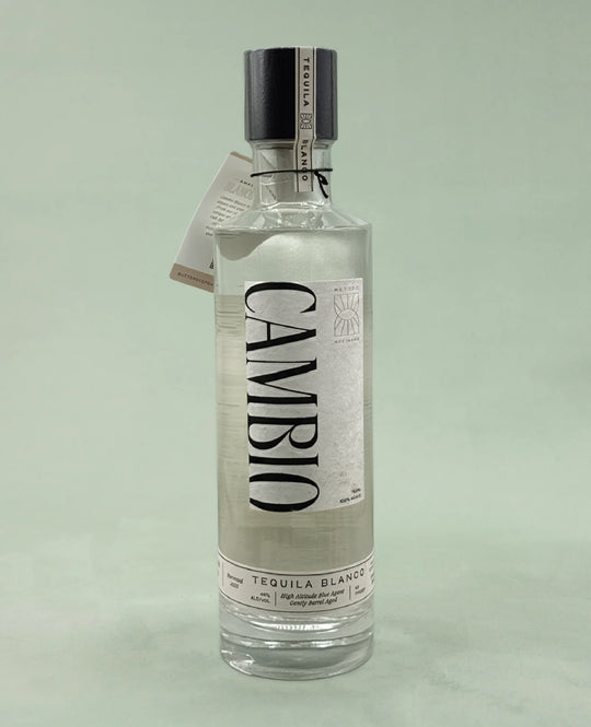 Cambio, Blanco Tequila