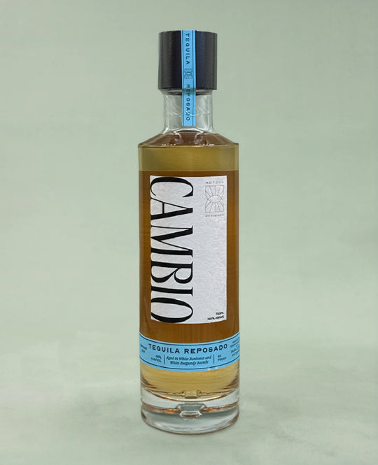 Cambio, Reposado Tequila