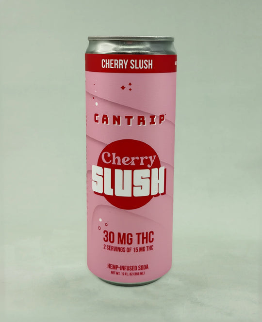 Cantrip, Cherry Slush 30mg