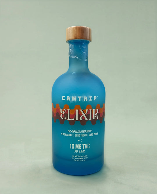 Cantrip, Elixir 160mg