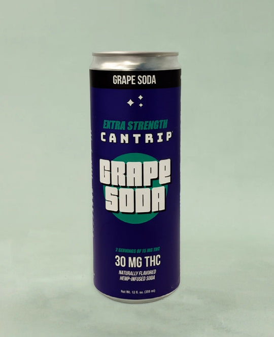 Cantrip, Grape Soda 30mg