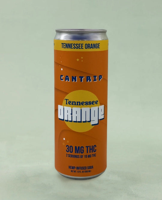 Cantrip, Orange Soda 30mg