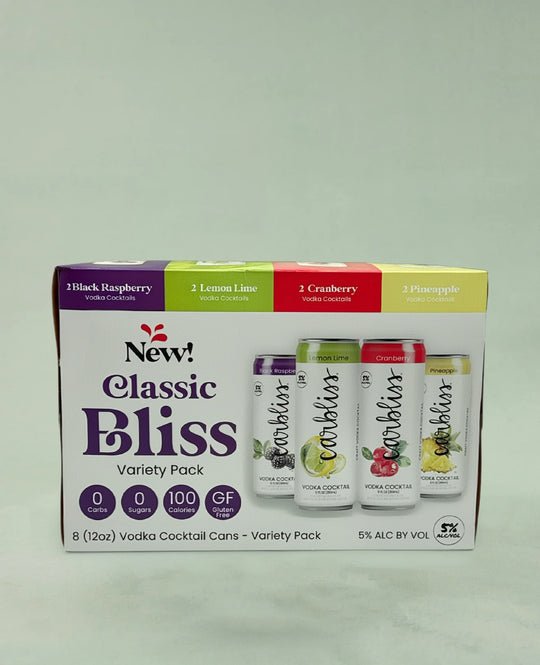 Carbliss, Variety PK