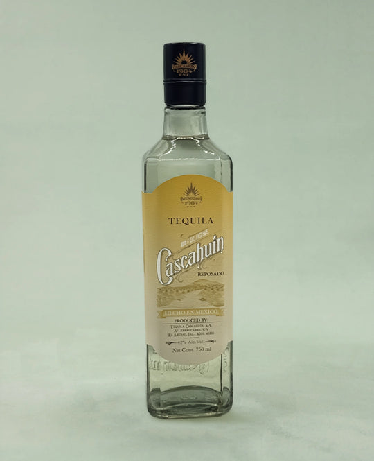 Cascahuin, Reposado Tequila