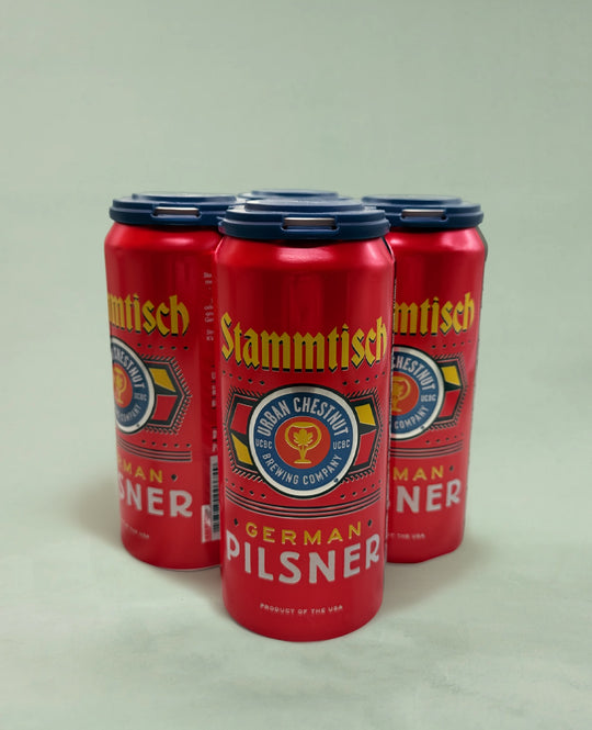 Urban Chestnut, Stammtisch