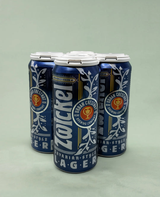 Urban Chestnut, Zwickel
