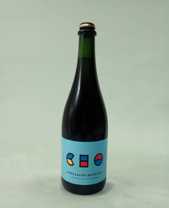 Cho, Petillant-Naturel Pinot Noir