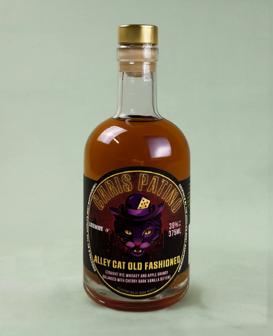 LiveWire, Alley Cat Old-Fashioned
