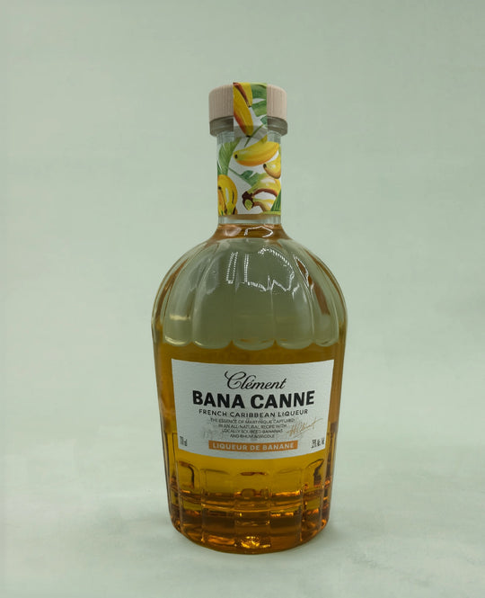 Rhum Clement, Bana Canne