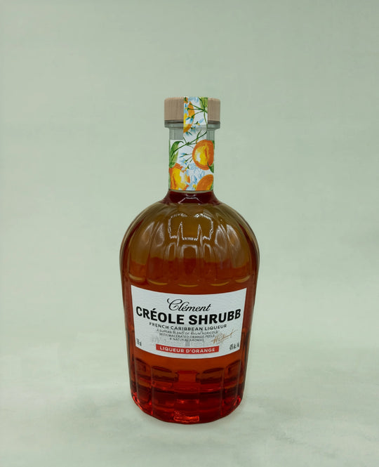 Rhum Clement, Creole Shrubb