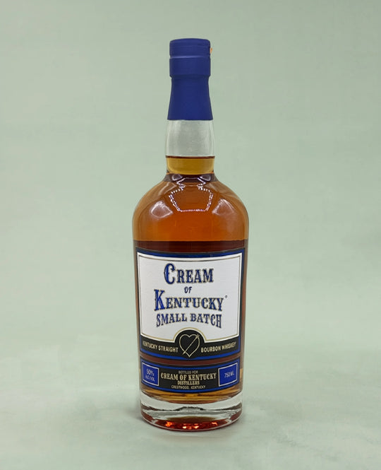 Cream of Kentucky, Small Batch