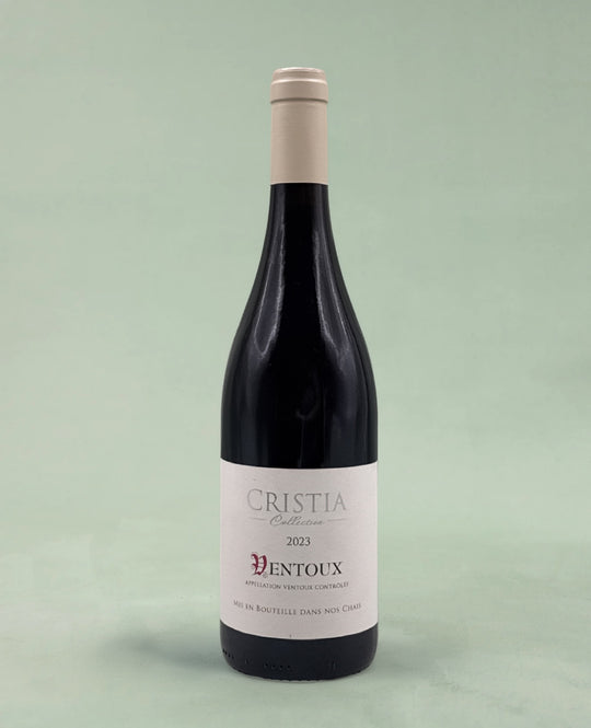 Cristia, Ventoux Rouge