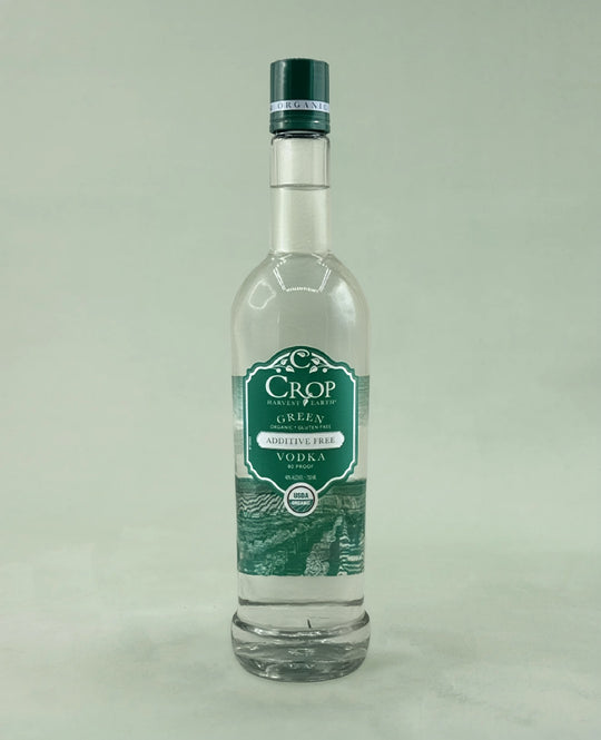 Crop, Organic Vodka