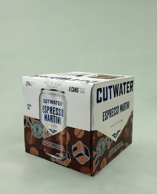 Cutwater, Espresso Martini