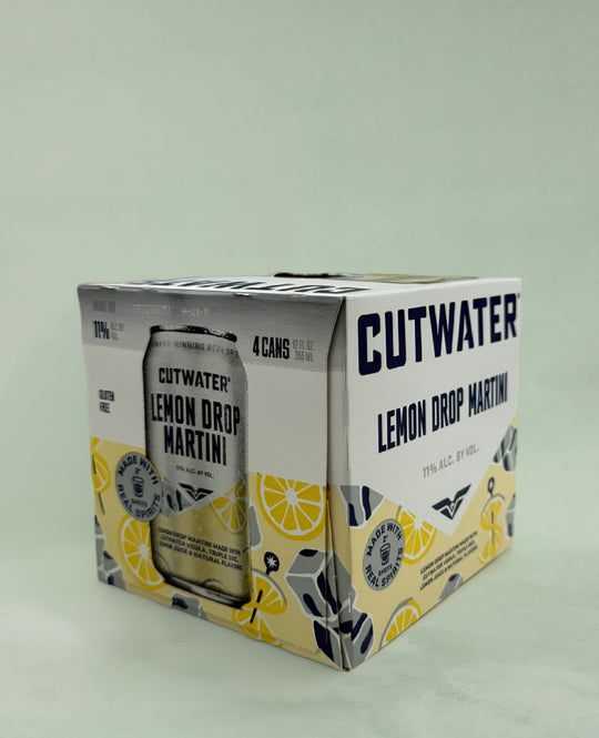 Cutwater, Lemon Drop Martini