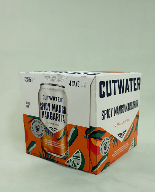 Cutwater, Spicy Mango Margarita