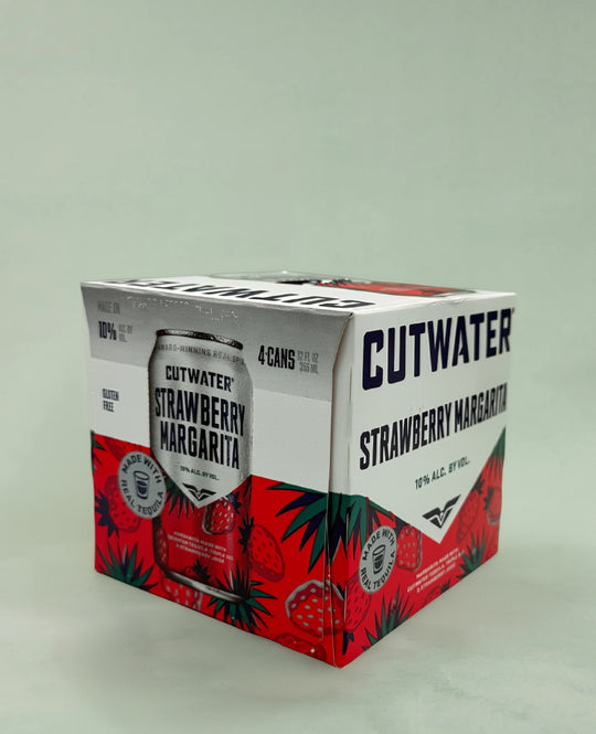 Cutwater, Strawberry Margarita