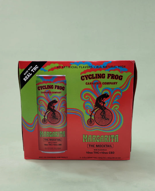 Cycling Frog, Margarita 6pk