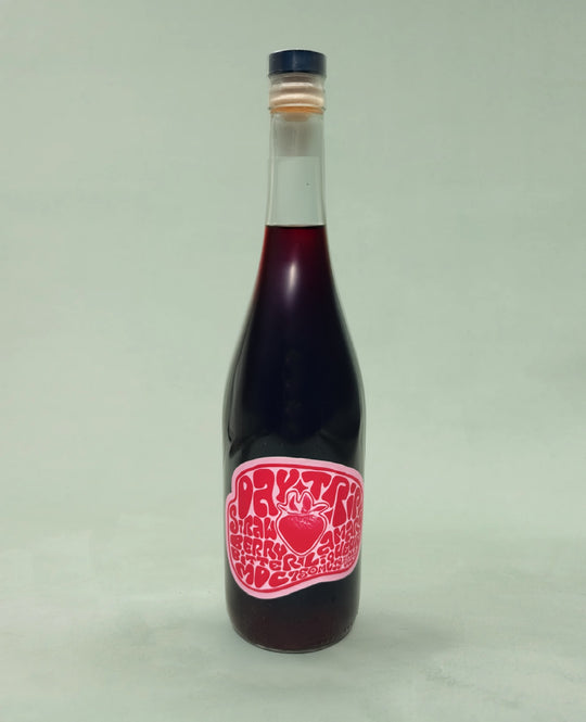 Matchbook Spirits, Day Trip Strawberry Amaro