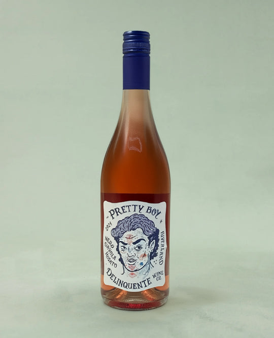 Delinquente, Pretty Boy Rosado