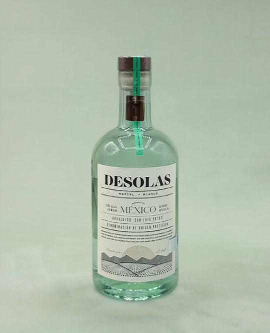 Desolas Mezcal